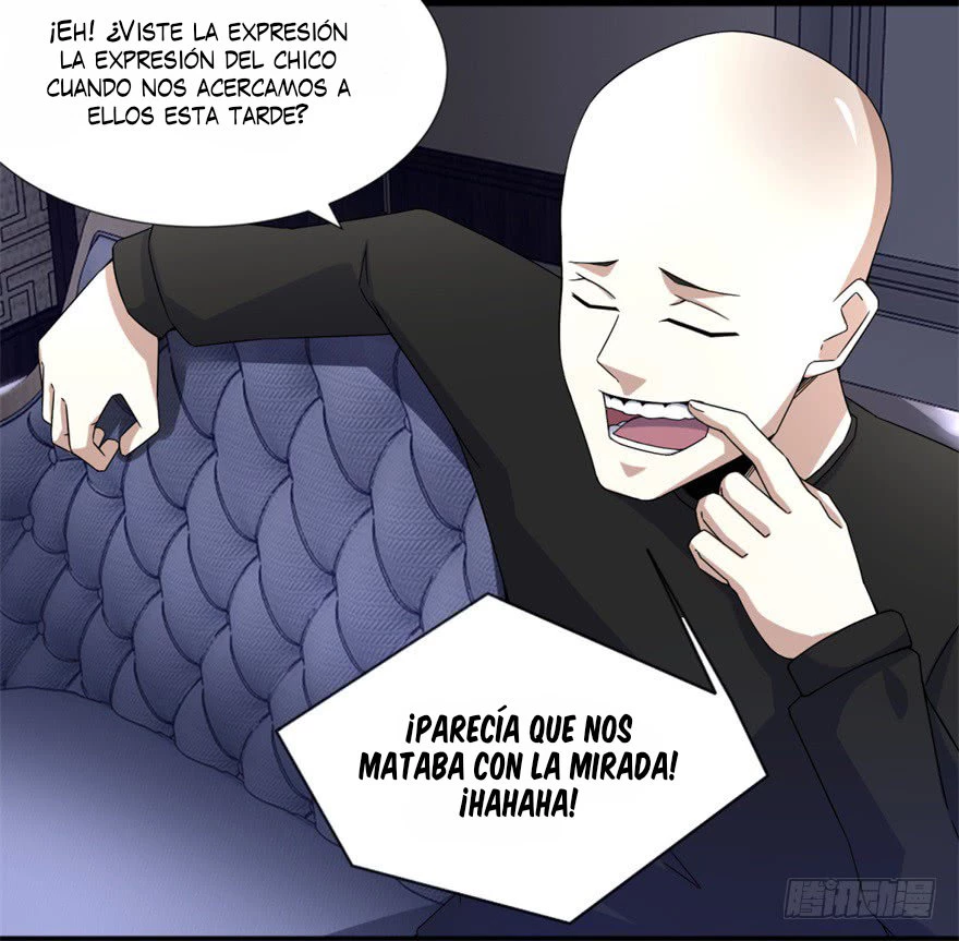 El rey del apocalipsis > Capitulo 14 > Page 61